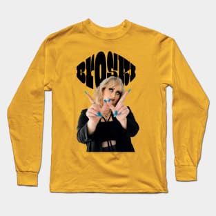 Brittany Broski Long Sleeve T-Shirt